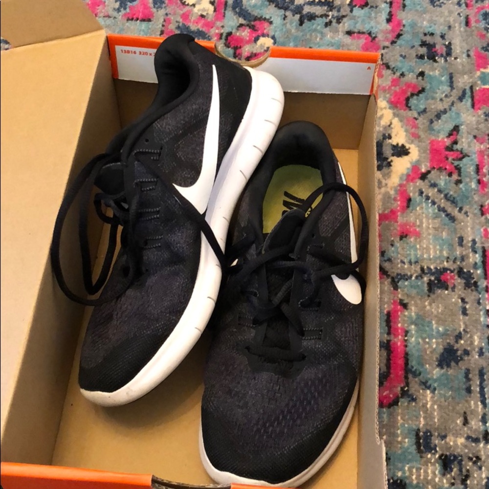 Nike shoes from Nordstrom